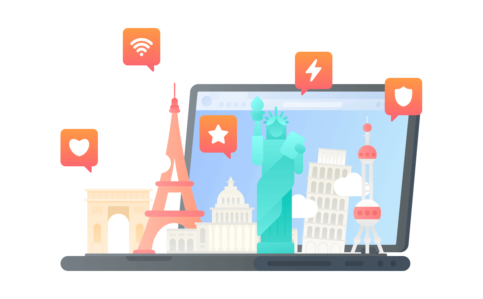出国旅游 到马里旅游 - 海龟VPN